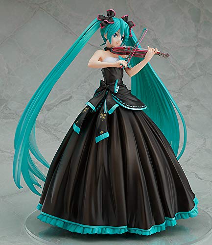 Character Vocal Series 01 Hatsune Miku Hatsune Miku Symphony 2017 Ver. 1/8 Scale Abs Pvc Painted Finished Figure- Japan Figure Store - #1 Bring To You The Best Japanese Goods
