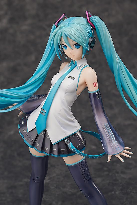 Freeing Character Vocal Series 01 Hatsune Miku V3 1/4 Scale Figure- Japan Figure Store - #1 Bring To You The Best Japanese Goods