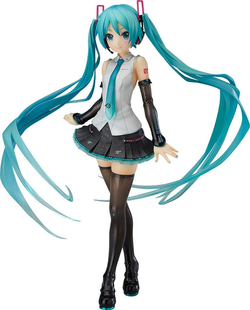 Character Vocal Series 01 Hatsune Miku Hatsune Miku V4X 1/8 Scale Abs Pvc Painted Finished Figure- Japan Figure Store - #1 Bring To You The Best Japanese Goods
