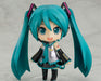 Good Smile Company Hatsune Miku 2.0 Nendoroid - Vocal Series 01 Painted Movable Figure- Japan Figure Store - #1 Bring To You The Best Japanese Goods
