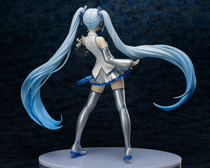 Freeing Character Vocal Series 01 Hatsune Miku Snow Miku 1/4 Scale Figure- Japan Figure Store - #1 Bring To You The Best Japanese Goods