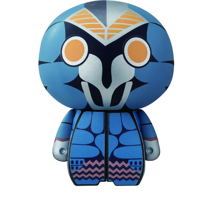 MEGAHOUSE Charaction Cube Ultraman Alien Baltan- Japan Figure Store - #1 Bring To You The Best Japanese Goods