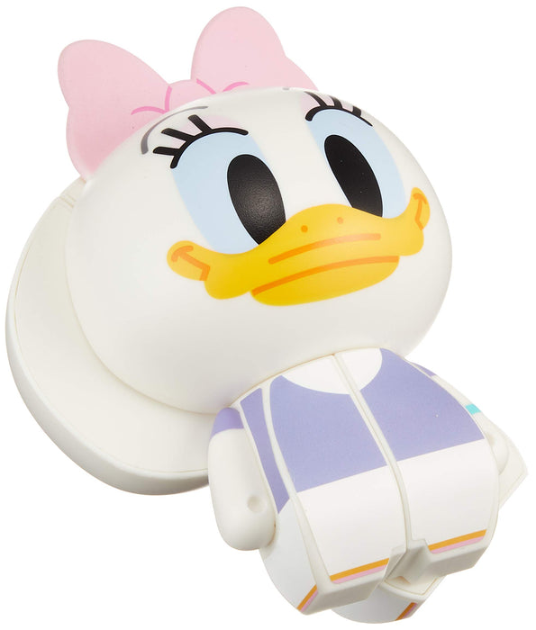 Charaction Cube Daisy Duck- Japan Figure Store - #1 Bring To You The Best Japanese Goods