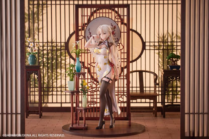 Chaumont Shimizu Kiyoka 1/7 PVC ABS Figure by Showmon 300mm incl. Pedestal- Japan Figure Store - #1 Bring To You The Best Japanese Goods