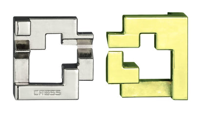 HANAYAMA 07545 Cast Huzzle Puzzle Cast Cross- Japan Figure Store - #1 Bring To You The Best Japanese Goods