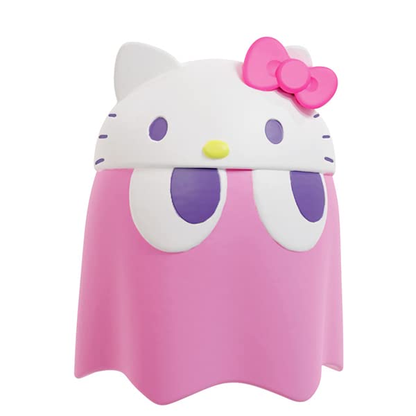 Mega House Chibi Collect Figure Vol.1 Pac-Man x Sanrio Characters Set Of 6 - Japanese Figure- Japan Figure Store - #1 Bring To You The Best Japanese Goods