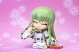 Chibi-arts Code Geass C.c. Action Figure Bandai Tamashii Nations- Japan Figure Store - #1 Bring To You The Best Japanese Goods