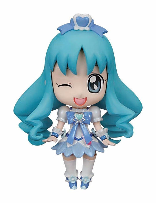 Chibi-arts Heartcatch Precure Cure Marine Action Figure Bandai- Japan Figure Store - #1 Bring To You The Best Japanese Goods