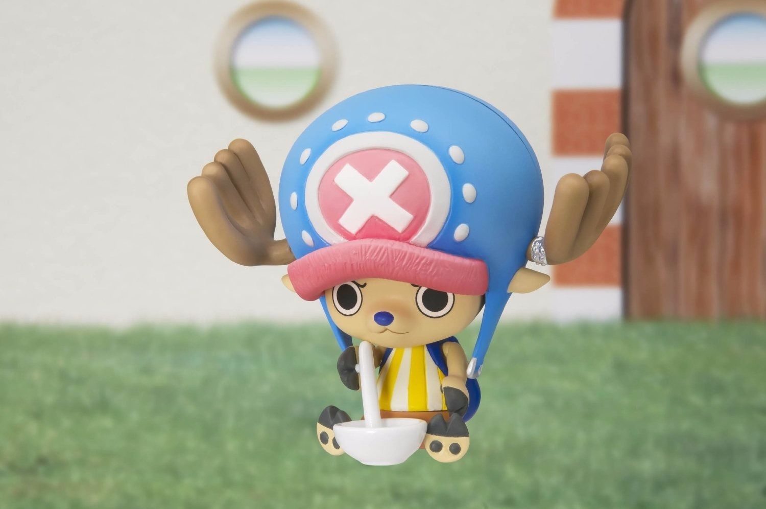 Chibi-arts One Piece Tony Tony Chopper Action Figure Bandai Tamashii Nations- Japan Figure Store - #1 Bring To You The Best Japanese Goods