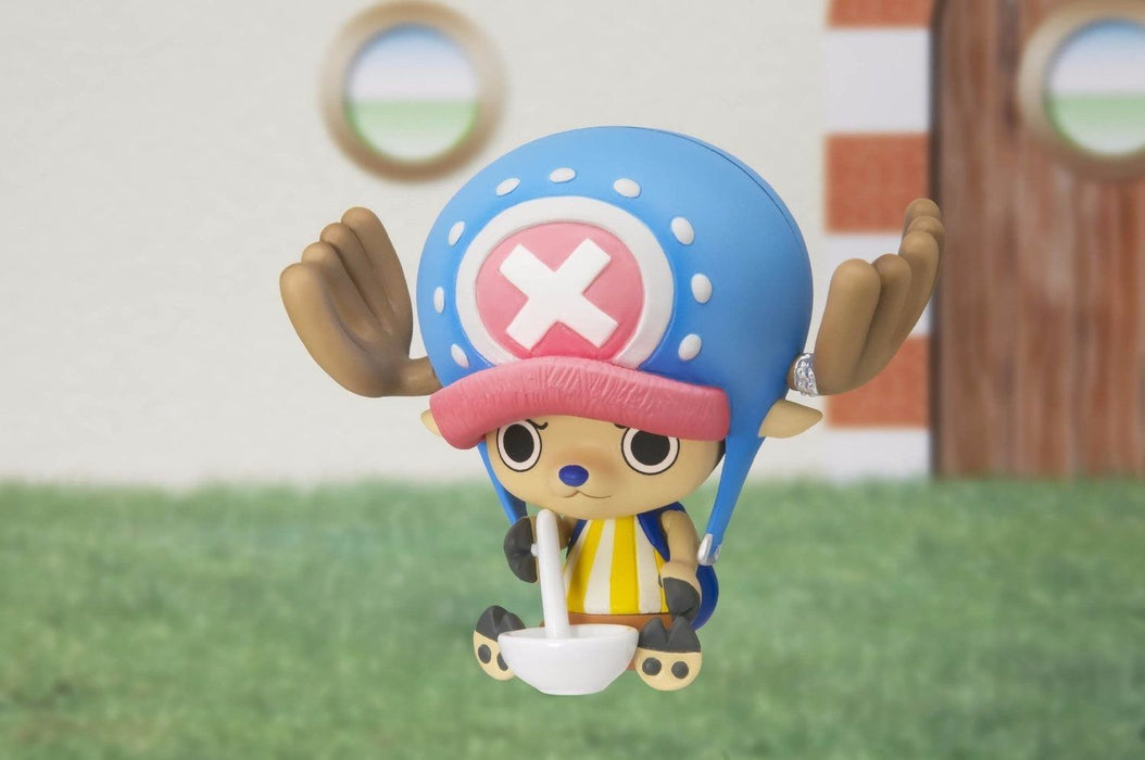 Chibi-arts One Piece Tony Tony Chopper Action Figure Bandai Tamashii Nations- Japan Figure Store - #1 Bring To You The Best Japanese Goods