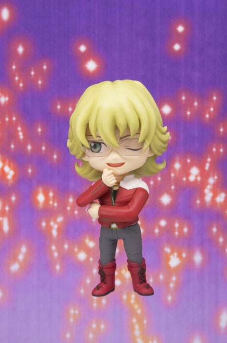 Chibi-arts Tiger & Bunny Barnaby Brooks Jr Action Figure Bandai- Japan Figure Store - #1 Bring To You The Best Japanese Goods