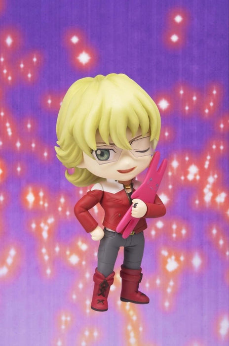 Chibi-arts Tiger & Bunny Barnaby Brooks Jr Action Figure Bandai- Japan Figure Store - #1 Bring To You The Best Japanese Goods