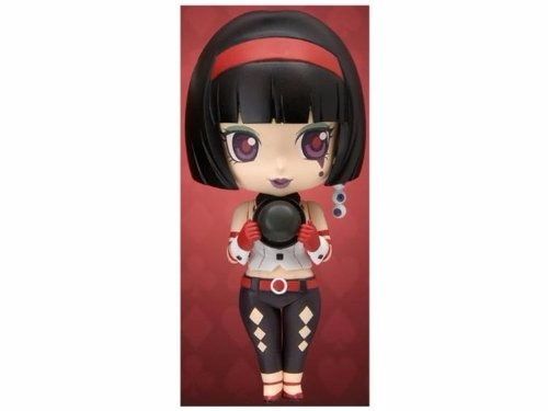 Chibi-arts Tiger & Bunny Kriem Action Figure Bandai Tamashii Nations- Japan Figure Store - #1 Bring To You The Best Japanese Goods