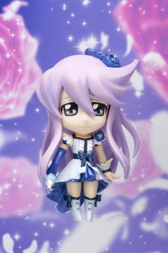 Chibi-arts Heartcatch Precure Cure Moonlight Pvc Figure Bandai- Japan Figure Store - #1 Bring To You The Best Japanese Goods