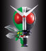 Chibi-arts Masked Kamen Rider W Cyclone Joker Action Figure Bandai- Japan Figure Store - #1 Bring To You The Best Japanese Goods