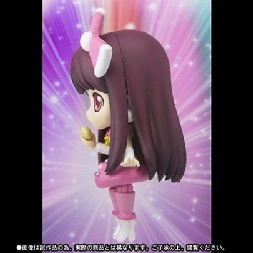 Chibi-arts Momoiro Clover Z Ayaka Sasaki Action Figure Bandai Tamashii Nations- Japan Figure Store - #1 Bring To You The Best Japanese Goods