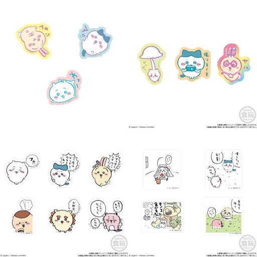 Chikawa Chara Magnets 14 Box (Shokugan)- Japan Figure Store - #1 Bring To You The Best Japanese Goods