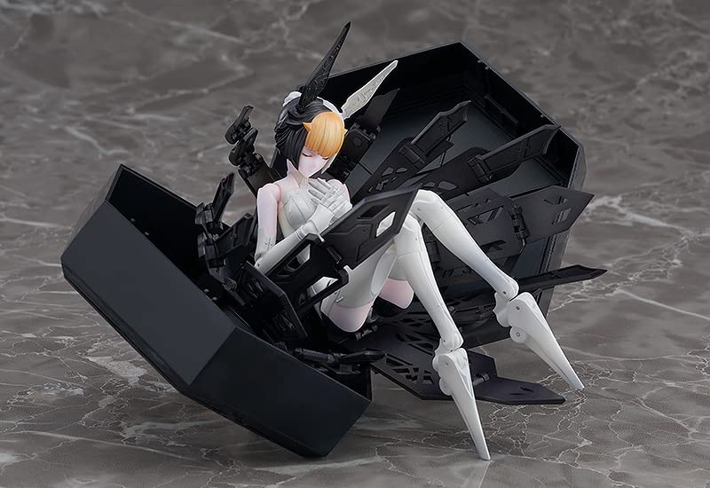 Good Smile Company Chitocerium Lxxviii Platinum 1.5 1:1 Scale Plastic Model Assembly - Japan- Japan Figure Store - #1 Bring To You The Best Japanese Goods