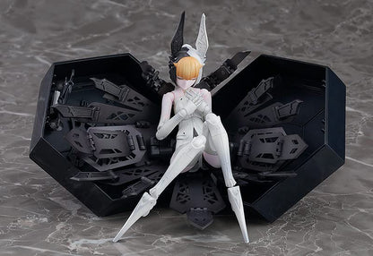 Good Smile Company Chitocerium Lxxviii Platinum 1.5 1:1 Scale Plastic Model Assembly - Japan- Japan Figure Store - #1 Bring To You The Best Japanese Goods