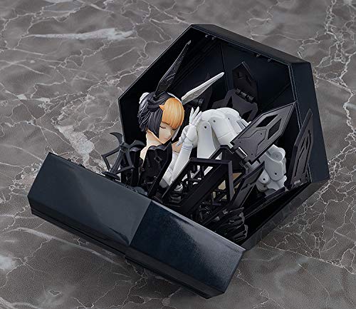 Good Smile Company Chitocerium Lxxviii-Platinum Assembled Plastic Model 1/1 Scale- Japan Figure Store - #1 Bring To You The Best Japanese Goods