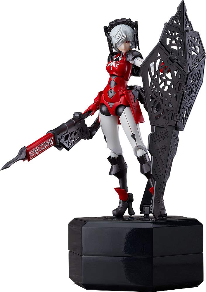 GOOD SMILE COMPANY Chitocerium Vi-Carbonia Adamas Plastic Model- Japan Figure Store - #1 Bring To You The Best Japanese Goods