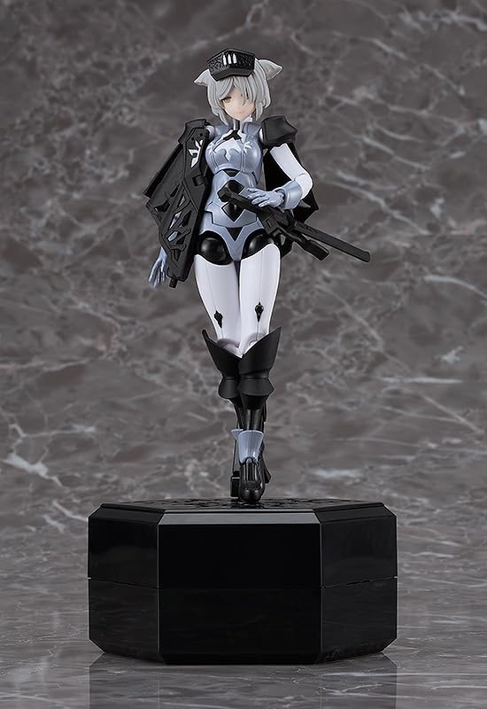 Good Smile Company Chitocerium Vi Carbonia Graphites 1/1 Scale Japan Plastic Model Assembly- Japan Figure Store - #1 Bring To You The Best Japanese Goods