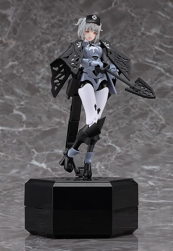 Good Smile Company Chitocerium Vi Carbonia Graphites 1/1 Scale Japan Plastic Model Assembly- Japan Figure Store - #1 Bring To You The Best Japanese Goods