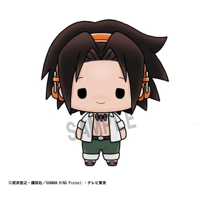 MEGAHOUSE Chokorin Mascot Shaman King 6Pack Box- Japan Figure Store - #1 Bring To You The Best Japanese Goods