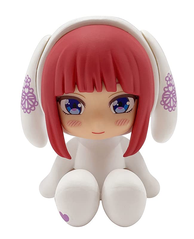 Shine Chocot Movie The Quintessential Quintuplets Weddingwhitever Nino Pvc Mascot Figure Japan Sh37861- Japan Figure Store - #1 Bring To You The Best Japanese Goods