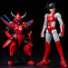 Chodan Movable Gaiden Samurai Trooper Rekka No Ryo (Resale) Non-Scale Abs Pvc Pre-Painted Action Figure 4571335887353- Japan Figure Store - #1 Bring To You The Best Japanese Goods