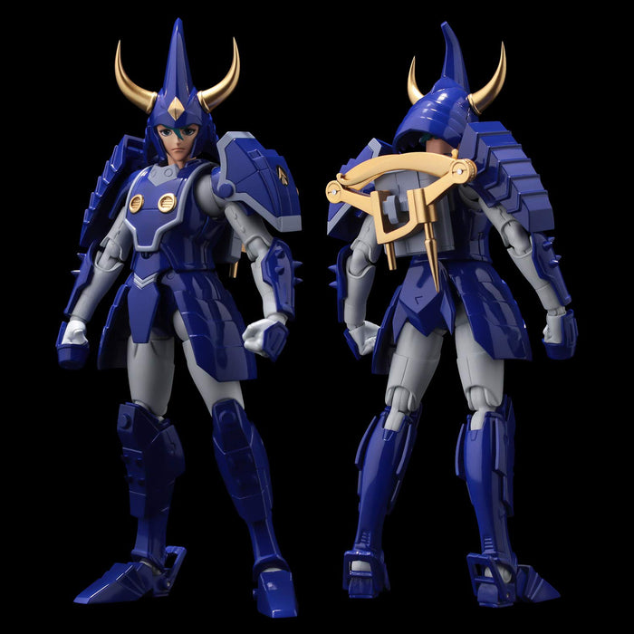 Chodan Movable Gaiden Samurai Trooper Tenku No Touma Non-Scale Abs Pvc Pre-Painted Action Figure- Japan Figure Store - #1 Bring To You The Best Japanese Goods