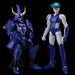 Chodan Movable Gaiden Samurai Trooper Tenku No Touma Non-Scale Abs Pvc Pre-Painted Action Figure- Japan Figure Store - #1 Bring To You The Best Japanese Goods