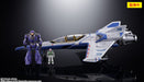 Bandai Spirits Chogokin Buzz Lightyear XL-15 Space Ship 240mm Diecast Pre-Painted Figure- Japan Figure Store - #1 Bring To You The Best Japanese Goods