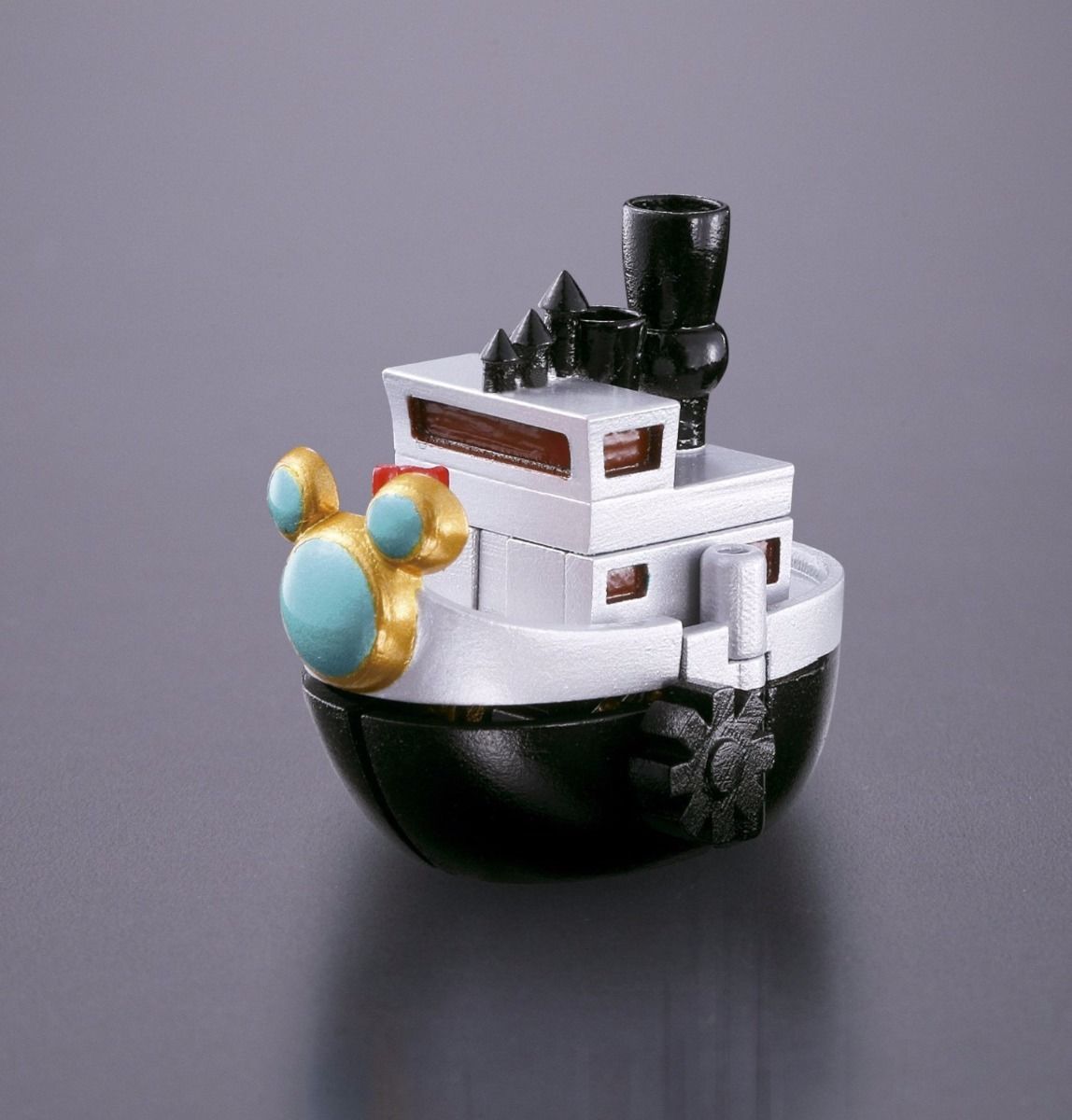 Chogokin Disney King Robo Mickey & Friends Action Figure Bandai Tamashii Nations- Japan Figure Store - #1 Bring To You The Best Japanese Goods