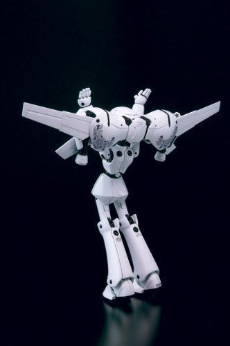 Chogokin Fireball Drossel Action Figure Bandai Tamashii Nations- Japan Figure Store - #1 Bring To You The Best Japanese Goods