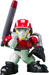 BANDAI Chogokin Iron Leaguer Magnum Ace Figure Shippu! Iron Leaguer- Japan Figure Store - #1 Bring To You The Best Japanese Goods