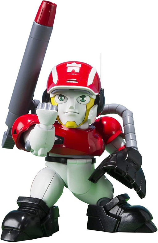 BANDAI Chogokin Iron Leaguer Magnum Ace Figure Shippu! Iron Leaguer- Japan Figure Store - #1 Bring To You The Best Japanese Goods