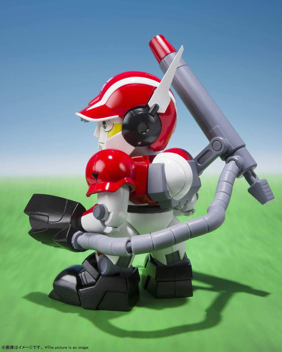 BANDAI Chogokin Iron Leaguer Magnum Ace Figure Shippu! Iron Leaguer- Japan Figure Store - #1 Bring To You The Best Japanese Goods