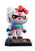 Chogokin Gundam Hello Kitty Die-Cast Abs-Painted Action Figure- Japan Figure Store - #1 Bring To You The Best Japanese Goods