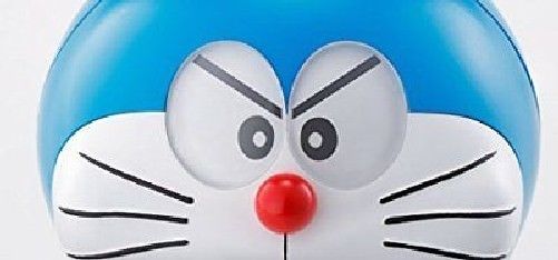 Chogokin Guru Guru Doraemon Action Figure Bandai F/s- Japan Figure Store - #1 Bring To You The Best Japanese Goods