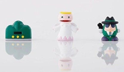 Chogokin Guru Guru Doraemon Action Figure Bandai F/s- Japan Figure Store - #1 Bring To You The Best Japanese Goods