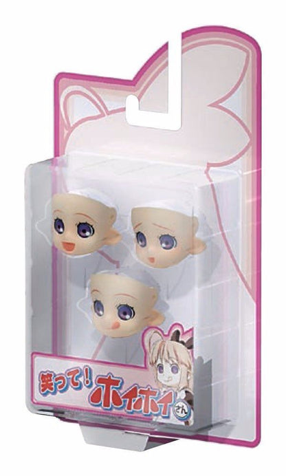 Chogokin Ichigeki Sacchu!! Hoihoi-san With First Bonus Action Figure Bandai- Japan Figure Store - #1 Bring To You The Best Japanese Goods