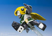 BANDAI Chogokin Iron Leaguer Mach Windy & Gold Foot Figure- Japan Figure Store - #1 Bring To You The Best Japanese Goods