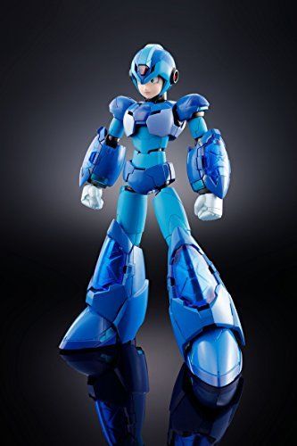 Chogokin Mega Man Rockman X Giga Armor X Action Figure Bandai- Japan Figure Store - #1 Bring To You The Best Japanese Goods
