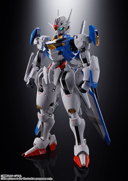 Bandai Spirits Chogokin Gundam Aerial The Witch From Mercury Gundam Japanese Action Figure- Japan Figure Store - #1 Bring To You The Best Japanese Goods