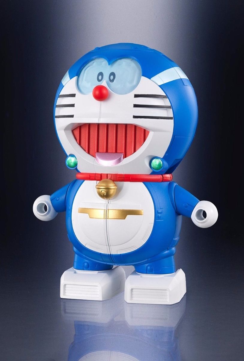 Chogokin Super Combination Sf Robot Fujiko F Fujio Characters Bandai- Japan Figure Store - #1 Bring To You The Best Japanese Goods