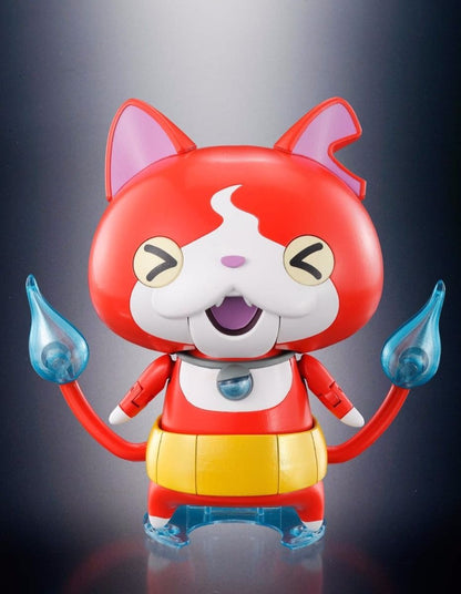 Chogokin Yo-kai Watch Jibanyan Action Figure Bandai Tamashii Nations- Japan Figure Store - #1 Bring To You The Best Japanese Goods