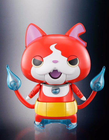 Chogokin Yo-kai Watch Jibanyan Action Figure Bandai Tamashii Nations- Japan Figure Store - #1 Bring To You The Best Japanese Goods