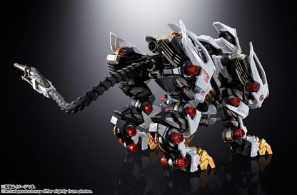 Bandai Chogokin Rz-041 Liger Zero Figure Zoids- Japan Figure Store - #1 Bring To You The Best Japanese Goods