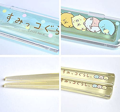 T'S FACTORY Pokemon Chopsticks Set Sweets- Japan Figure Store - #1 Bring To You The Best Japanese Goods